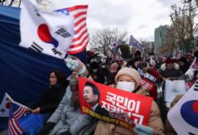 South Korea: Yoon’s supporters ramp up protest amid his final impeachment hearing