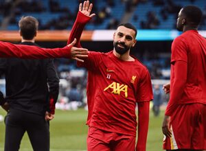 Liverpool need to win trophies to bolster Salah’s Ballon d’Or push, says Slot