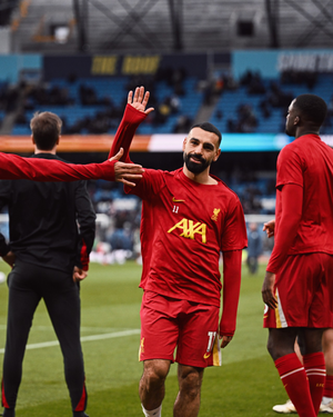 Liverpool need to win trophies to bolster Salah’s Ballon d’Or push, says Slot