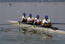 Asmita Rowing League for women all set for historic start in Hyderabad