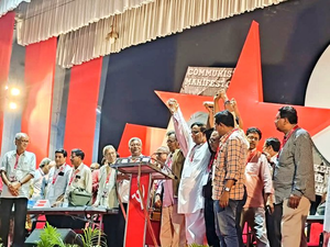 CPI-M announces new 80-member West Bengal committee, Md Salim named state Secretary for second term (Lead)