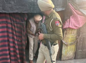 Punjab Police conduct raids at 1,274 immigration firms, seven held