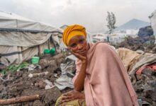 About 1 million people displaced in Congo’s Goma since 2025: WFP