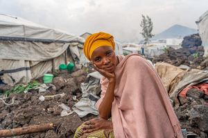 About 1 million people displaced in Congo’s Goma since 2025: WFP