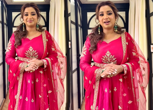 Shreya Ghoshal supports PM Modi’s anti-obesity initiative: It is the need of the hour