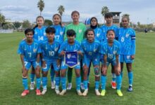 India U20 women end Pink Youth Cup campaign with three-goal defeat to Russia