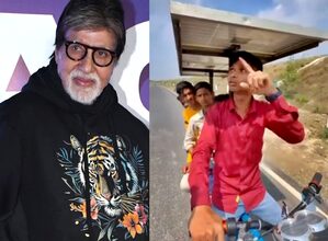 Amitabh Bachchan reveals why Tesla might not come to India