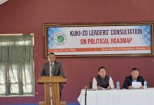 Apex Manipur tribal body reiterates Union Territory demand for Kuki-Zos