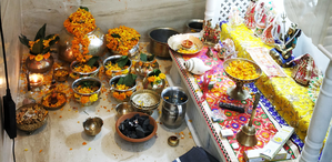 Kashmiri Pandits celebrate Mahashivratri, their holiest religious festival