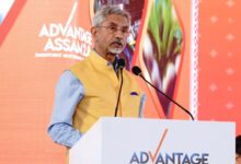 PM Modi-led govt took decisive steps for development of Assam, northeast: EAM Jaishankar