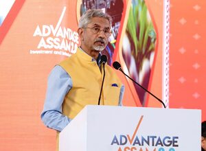 PM Modi-led govt took decisive steps for development of Assam, northeast: EAM Jaishankar