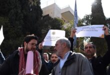 Protests erupt after Netanyahu suggests demilitarising southern Syria