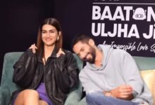 Kriti Sanon misses ‘crazy crack time’ with Shahid Kapoor