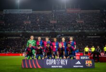 Barcelona, Atletico Madrid share eight goals in Copa de Rey thriller