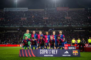 Barcelona, Atletico Madrid share eight goals in Copa de Rey thriller