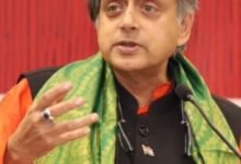 Was born on Maha Shivratri, named for crescent moon on Lord Shiva’s forehead: Shashi Tharoor