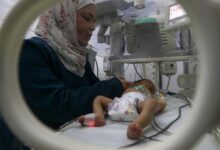 Infant deaths due to cold wave in Gaza rises to six