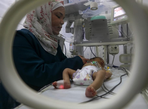 Infant deaths due to cold wave in Gaza rises to six