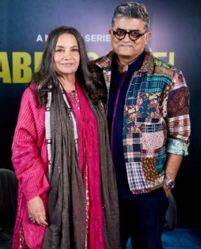 Shabana Azmi expresses her desire to work with Gajraj Rao again after ‘Dabba Cartel’