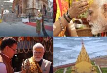 From Kedarnath to Kashi Vishwanath PM Modi’s devotion to Lord Shiva reflects in major restoration works