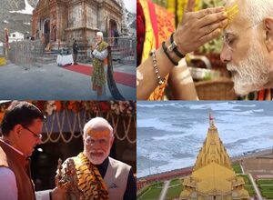 From Kedarnath to Kashi Vishwanath PM Modi’s devotion to Lord Shiva reflects in major restoration works