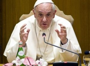 No word on future, as Pope critical but stable