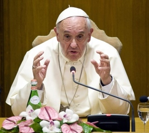 No word on future, as Pope critical but stable