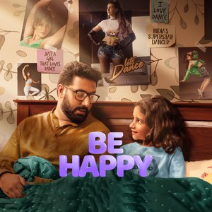 Abhishek Bachchan-starrer dance drama ‘Be Happy’ to release digitally on March 14