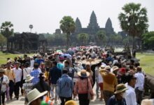 Cambodia expects up to 7.5 million foreign tourists in 2025