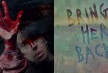 ‘Bring Her Back’ teaser introduces us to a mind-bending nightmare