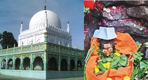 Security beefed up ahead of Shivling puja at Laadle Mashak Dargah in K’taka’s Kalaburagi