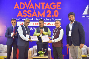 NSE, Assam govt join hands to skill youth in BFSI sector