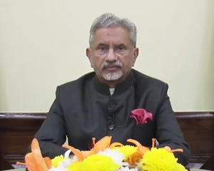 EAM Jaishankar reaffirms India’s commitment to mutually beneficial ties with Africa, Japan