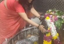 Ektaa Kapoor shares a special memory of surrendering herself to Lord Shiva on Maha Shivratri