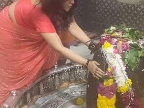 Ektaa Kapoor shares a special memory of surrendering herself to Lord Shiva on Maha Shivratri