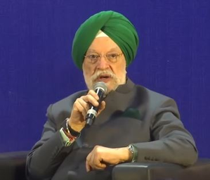 India planning to raise ethanol blending by 20 per cent: Hardeep Singh Puri