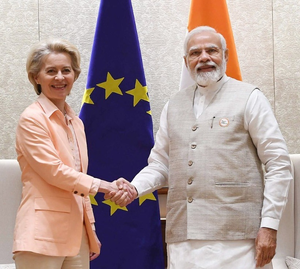 FTA, India’s role in Indo-Pacific on EU leadership’s Delhi visit agenda