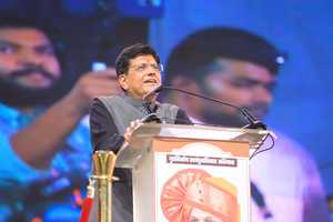 Govt committed to making housing accessible for all: Piyush Goyal