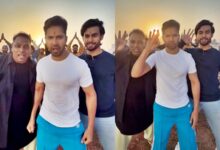 Ganesh Acharya and Varun Dhawan pay tribute to Lord Shiva with song ‘Shivoham’