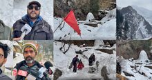 Anjani Mahadev temple: ‘Mini Amarnath’ of Manali mesmerises devotees with its beauty