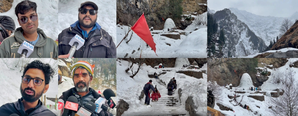 Anjani Mahadev temple: ‘Mini Amarnath’ of Manali mesmerises devotees with its beauty