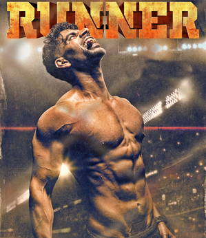 Silambarasan unveils first Look of Balaji Murugadoss’s sports drama ‘Runner’