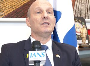 Israeli Ambassador slams media outlets, leaders backing radical Islamists