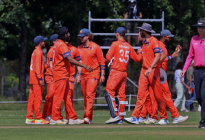 Netherlands announce squad for ICC Cricket World Cup League 2 games in Namibia