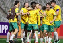 AFC U20 Asia Cup: Australia set final clash vs Saudi Arabia with 2-0 win over Japan