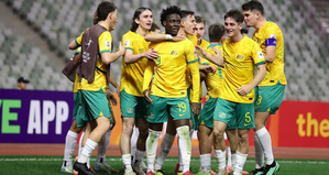 AFC U20 Asia Cup: Australia set final clash vs Saudi Arabia with 2-0 win over Japan