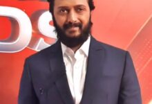 Riteish Deshmukh on NDTV Marathi Entertainment Awards: Source of phenomenal encouragement