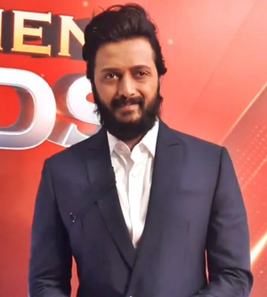 Riteish Deshmukh on NDTV Marathi Entertainment Awards: Source of phenomenal encouragement