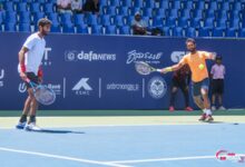 Bengaluru Open tennis: Ramkumar/Myneni begin title defence with straight sets win