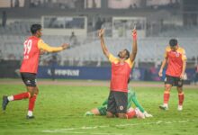 ISL 2024-25: East Bengal keep playoffs dream alive with third straight win